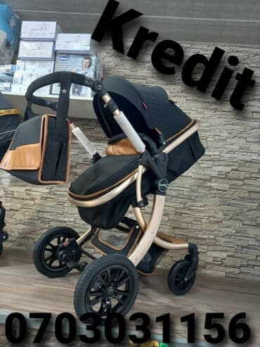 ekiz kalyaskası: Uşaq kalyaskası kredit. Brend məhsul. Çatdırılması pulsuz. Vatsap — 1