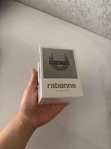 tera siqaret: Paco Rabanne Invictus Eau de Toilette – kişi ətiri - Brend: Rabanne — 4