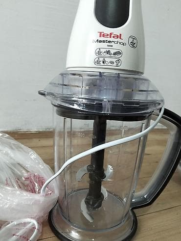 Mətbəx kombaynı Tefal — 2