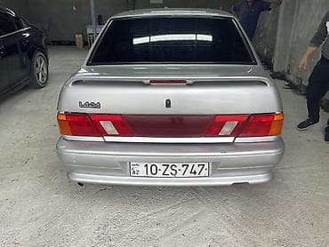 avto maşınlar: VAZ (LADA) Samara: 1.5 l | 2007 il 442000 km Sedan — 7