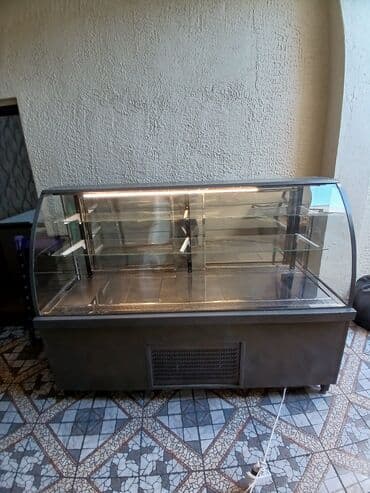 soyuducular ev: 1 * 1 * 1, Б/у, Самовывоз — 1