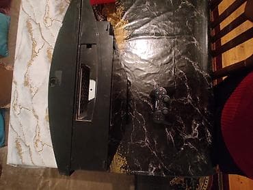 playstation 4 pro oyunları: Sony PlayStation 3 “Fat” konsolu işləmir zapcast kimi bir ədəd pult — 4