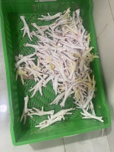 купить угли для мангала: Məhsul: Toyuq pəncələri (təmizlənmiş) Təsvir: - Yaşıl delikli qutuda — 1