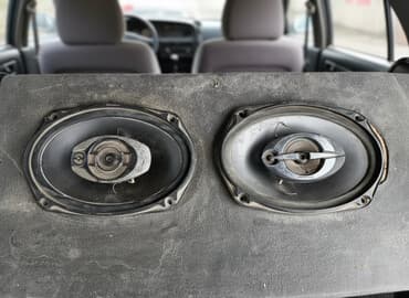 kolonkalar maşın ucun: Məhsul: Pioneer avtomobil akustikası – 6x9 düymlük oval dinamiklər — 2