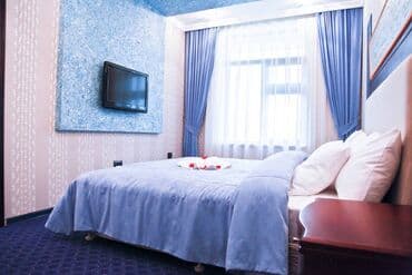 obyekt hovsan: Badamdar qəsəbəsi ərazisində 4 ulduzlu 5 mərtəbəli hotel satılır — 11