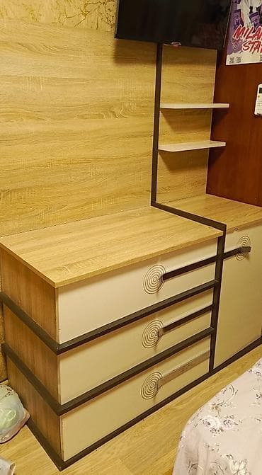 plastik komodlar: İşlənmiş, Güzgüsüz — 1