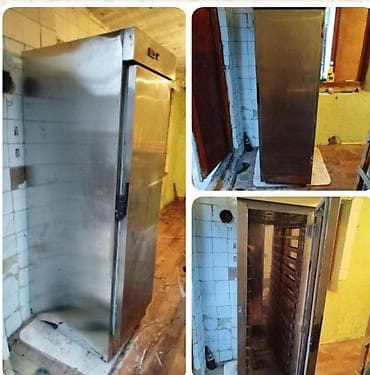 💫RR Xəmir üçün mayalanma apparatı. 14 mərtəbə. Az işlənmiş. Qiymət 800