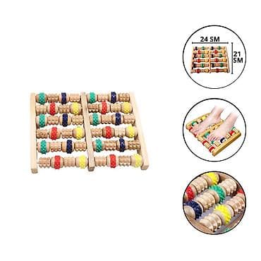 Masaj rolleri,roller,ayaq və əllər üçün tıkanlı alet 🪪 şəxsi̇yyət