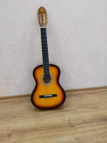 gitara tornado: Klassik gitara, Yeni, Ünvandan götürmə — 1