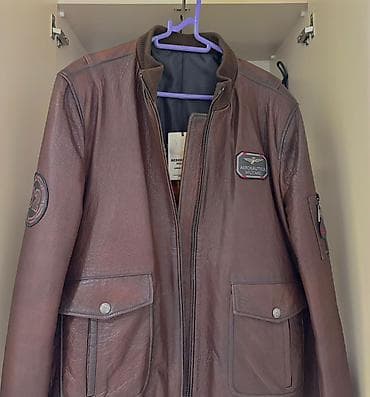 the nort face: Pencək, Naxışsız, Aeronautica Militare, XL — 1