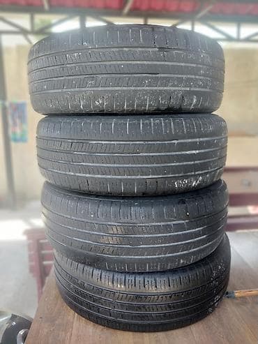 butun avto: Dörd ədəd Kia Sorento avtomobili üçün şinlər mövcuddur. Bu şinlər 235 — 2