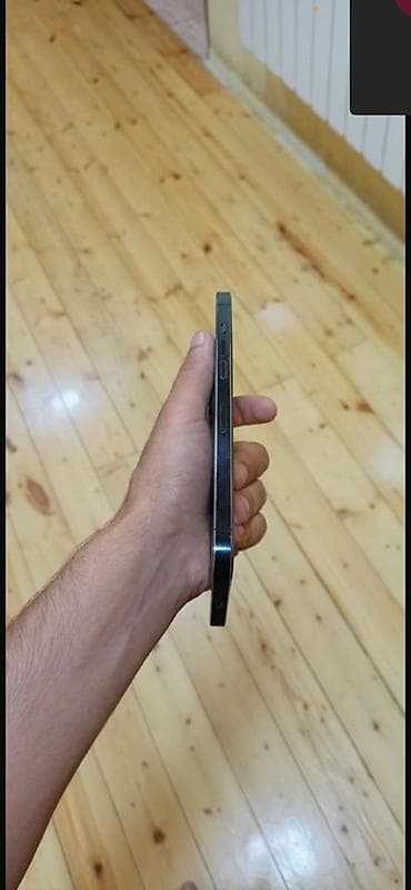 xr ikinci el: IPhone 12 Pro Max, 128 GB, Göy, Face ID — 3