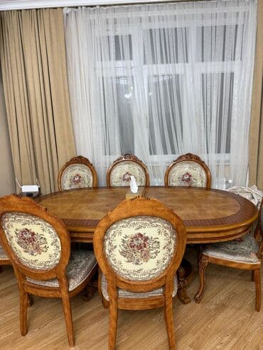 Гостиные гарнитуры: Комод, Стол и стулья, Нет кредита, Азербайджан — 3