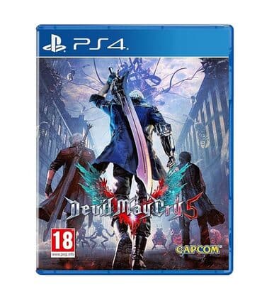 работа в баку парт тайм: Ps4 devil May cry 5 — 1