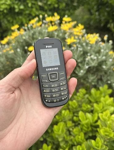 atv elaqe: Samsung GT1200 — 1