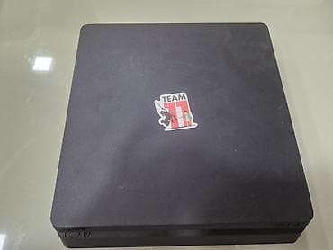 nar saatliq internet: Sony PlayStation 4 Slim oyun konsolu - Model: PS4 Slim - Rəng: Qara - — 4