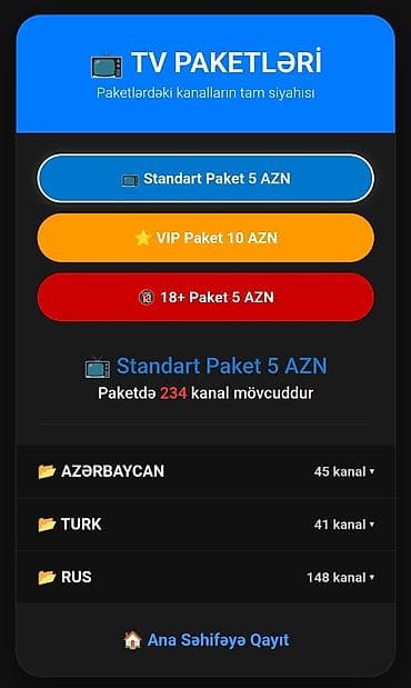 pulsuz iptv m3u: Peyk antenalarının quraşdırılması | Quraşdırılma | Zəmanət — 3