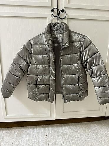tuklu kurtka: Kurtka, Uniseks, 6 - 7 yaş, Zara Kids — 3