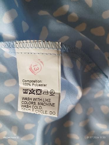 Xanımlar üçün don. Yenidi. Mavi rəngdi. M, L, XL razmerlərə gedir — 6