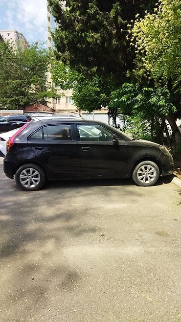 MG 3 — şəhər üçün kompakt hatchback - Salon: 5 oturacaq yeri satilir lalafo.az -da MG 3 — şəhər üçün kompakt hatchback - Salon: 5 oturacaq yeri satilir