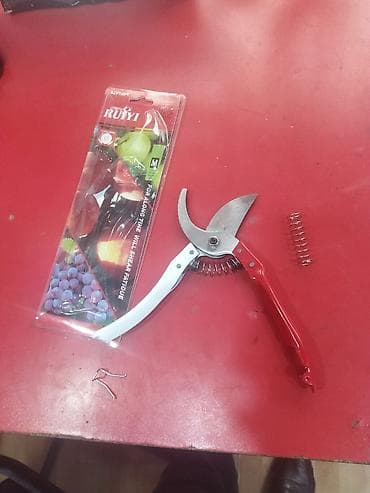 express weld 161: Bağ qayçısı yeni gəldi sadəcə 12 man çox istəyən olsa cuzi endirim — 7