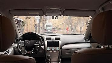 dizel farsunka: Toyota Camry: 2.4 l | 2010 il Sedan — 2