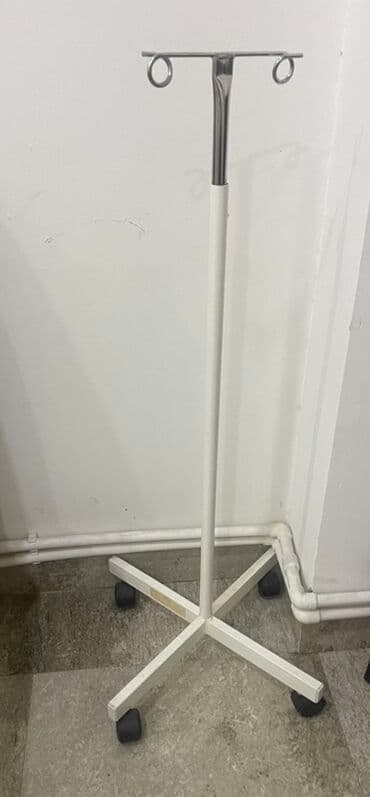 stomatoloji materiallar: Tibbi venadaxili dirək, xəstəxanalarda, klinikalarda və evdə istifadə — 1