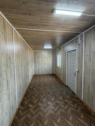 vaqonlarin satisi: 20 fut konteynerdən hazırlanmış modul otaq - Ölçü: təxmini 20 fut — 6
