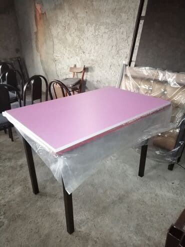 İnformatika: ‼️100manatdan başlayir 4nəfərlik stol və stul dəstləri. Masa və — 4