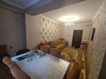 bine atcılıq: 3 otaqlı, Yeni tikili, 104 kv. m — 5