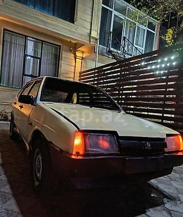2109 barter: VAZ (LADA) 2109: 0.2 l | 1988 il 2222 km Hetçbek — 1