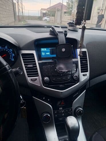 шевроле круз диски r16: Chevrolet Cruze sedan - Kuzov: qara rəng, 4 qapı, arxa spoylersiz — 5