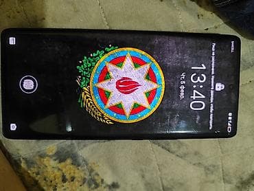 pupg mobile: Honor X9a, rəng - Qara, Barmaq izi — 1