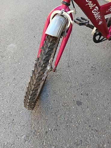 velesiped: Uşaq velosipedi – “Cool Bike X-treme” - Rəng: qırmızı, ağ/yumşaq boz — 3