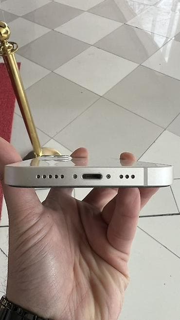 2 ci el iphone 13 pro max: IPhone 13, 128 GB, Ağ, Face ID — 2