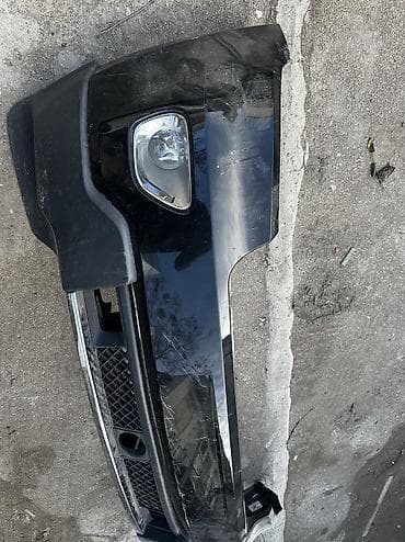 3 teker motor: Jepp Grand Cherke 2012 Qabaq bufer zbor — 3