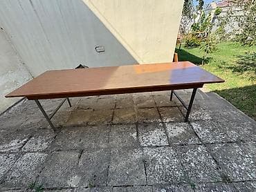 Yeni, Qatlanan, Laminat, Dördbucaq masa