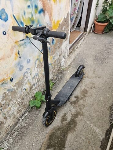 inmotion s1 qiymeti: Elektrikli skuter – şəhərdaxili rahat gediş üçün. Xüsusiyyətlər: - — 5
