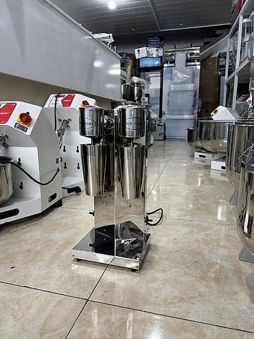 Elektronika: Koktel aparatı “Milkshake” ✅Təkli 100 azn ✅Qoşa 200 azn ✅Mağazamızda — 4