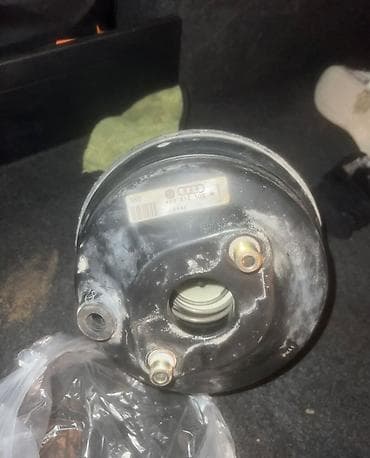 Audi A6, 2001 il, İşlənmiş — 8