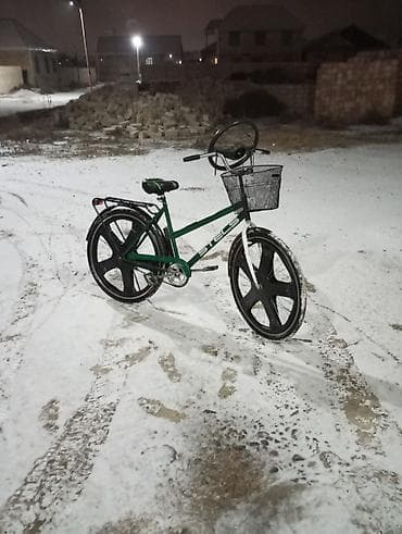 Musiqi alətləri: İşlənmiş Şəhər velosipedi Stels, 28", sürətlərin sayı: 1, Ünvandan götürmə — 7