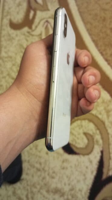 iphone 12 max: IPhone X, Ağ, Face ID — 4