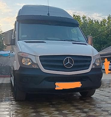 скутер купить бу: Mercedes-Benz Спринтер: 2.7 л | 2012 г. Бус — 3