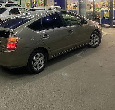 prius jbl: Toyota Prius: 1.5 l | 2007 il Hetçbek — 7