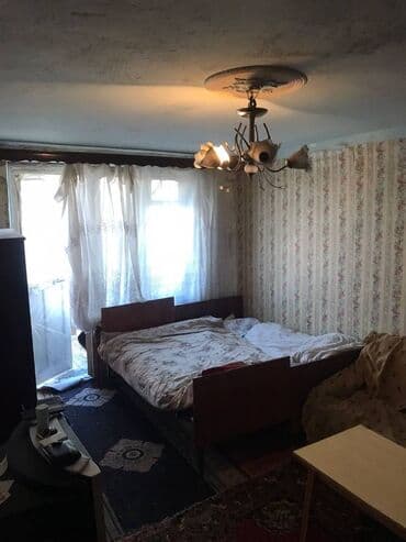 1 otaqlı kohnə tikili: Bakı, 1 otaqlı, Köhnə tikili, m. Həzi Aslanov, 37 kv. m — 2