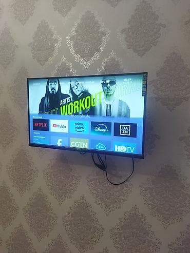 kontakt home proyektor: Smart TV – Voltam Xüsusiyyətlər: - Ekran ölçüsü: təxmini 32–40 düym — 1