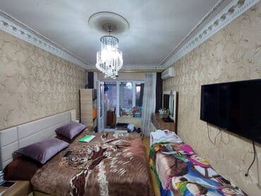 квартиры в ипотеку в баку: Баку, 3 комнаты, Вторичка, м. Ахмедлы, 72 м² — 9