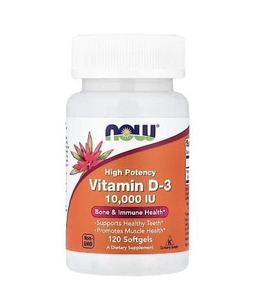 e vitamini qiyməti: Vitamin D-3 Əldə vardır 120 ədəd Amerikadan sifariş verilib Vitamin — 1