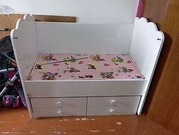 deri plas: Çıxarılmayan beşikli araba, Cins: Qız — 4