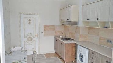 снять квартиру на месяц в баку: Nərimanov, Asan xidmətin yanı 17.12 mərtəbə, 90 kv, 2 otaq tam — 12